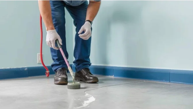Certificate III in Flooring ( Resin and Polished Concrete )