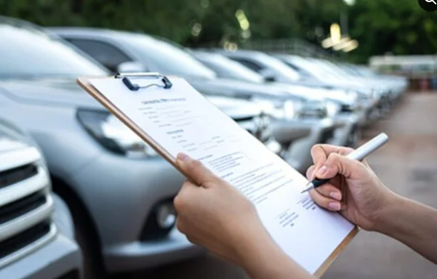 Queensland Motor Sales Licence
